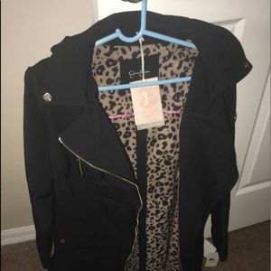 Jessica Simpson Trench Coat